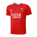 Conjunto PSG Treino 24/25 - Vermelho