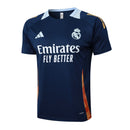 Conjunto Real Madrid Treino 24/25 - Azul Escuro