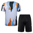 Conjunto Real Madrid Treino 24/25 - Branco