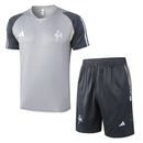 Conjunto Atlético Mineiro Treino 24/25 cinza