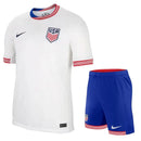 Conjunto Infantil Estados Unidos I 2024 branco