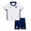 Conjunto Infantil Inglaterra I 2024 branco