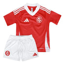 Conjunto Infantil Internacional I 25/26 vermelho
