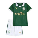 Conjunto Infantil Palmeiras I 24/25 Verde
