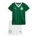 Conjunto Infantil Palmeiras I 25/26 Verde