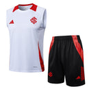 Conjunto Internacional Treino Regata 25/26 cinza