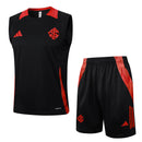 Conjunto Internacional Treino Regata 25/26 preto