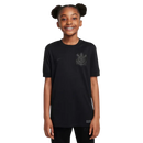 Conjunto infantil Corinthians II 23/24 preto e branco