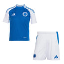 Conjunto infantil Cruzeiro I 25/26 azul