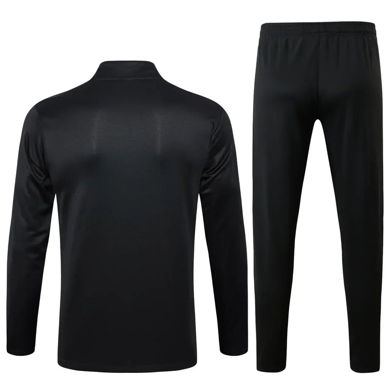 Conjunto Agasalho Treino Al Nassr 24/25 - Preto
