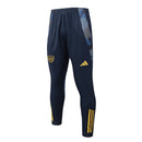 Conjunto Agasalho Treino Boca Juniors 24/25 - Azul Escuro