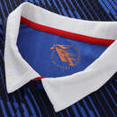 Camisa França Home 2026 Jogador - Azul
