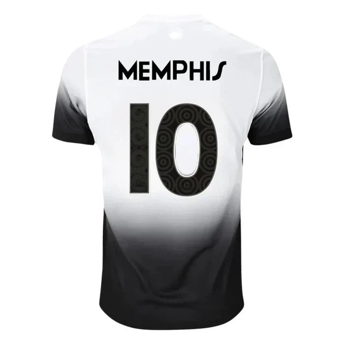 Camisa Corinthians Home 24/25 - Branca