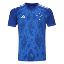 Camisa Cruzeiro Home 24/25 azul Gabi