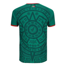 Camisa México Home 2026 Jogador - Verde