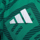 Camisa México Home 2026 Jogador - Verde