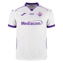 Conjunto Infantil Fiorentina Away 26/27 - Branca