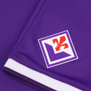 Conjunto Infantil Fiorentina Home 26/27 - Roxa