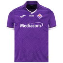 Camisa Fiorentina Home 26/27 - Roxa