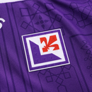 Camisa Fiorentina Home 26/27 - Roxa