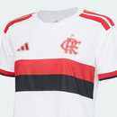 Camisa CRF Feminina Away 26/27 - Branca