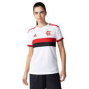 Camisa CRF Feminina Away 26/27 - Branca