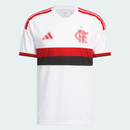 Conjunto Infantil CRF Away 2026 - Branca