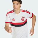 Camisa CRF Away 26/27 Jogador - Branca
