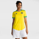 Camisa CRF Feminina Edição Brasil 2026 - Amarela
