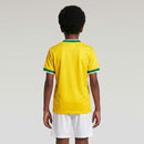 Conjunto Infantil CRF Edição Brasil 2026 - Amarela