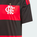 Camisa CRF Feminina Home 26/27 - Preta e Vermelha