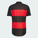 Camisa CRF Home 26/27 Jogador - Preta e Vermelha