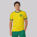 Camisa CRF Special Zico 2026 - Amarela