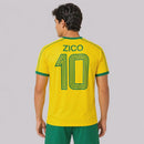 Camisa CRF Special Zico 2026 - Amarela