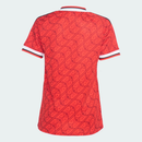Camisa CRF Feminina Third 26/27 - Vermelha