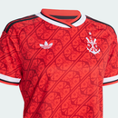 Camisa CRF Feminina Third 26/27 - Vermelha
