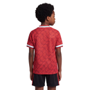 Conjunto Infantil CRF Third 2026 - Vermelha