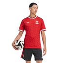 Camisa CRF Third 26/27 Jogador - Vermelha