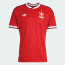 Camisa CRF Third 26/27 Jogador - Vermelha