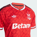 Camisa CRF Third 26/27 - Vermelha