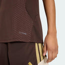 Camisa CRF Treino 26/27 Feminina - Marrom