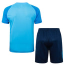 Conjunto Flamengo Treino 25/26 - Azul