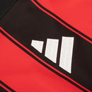 Camisa Flamengo Home 25/26 - Preta e Vermelha