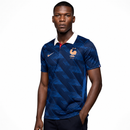 Camisa França Home 2026 - Azul