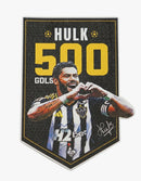 Patch Hulk 500 Gols