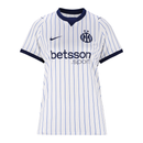 Camisa Inter de Milão Feminina Away 26/27 - Branca