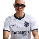 Camisa Inter de Milão Away 26/27 - Branca