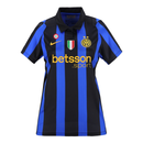 Camisa Inter de Milão Feminina Home 26/27 - Azul e Preta