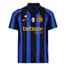 Camisa Inter de Milão Home 26/27 Jogador - Azul e Preta