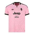 Conjunto Infantil Juventus Away 26/27 - Rosa